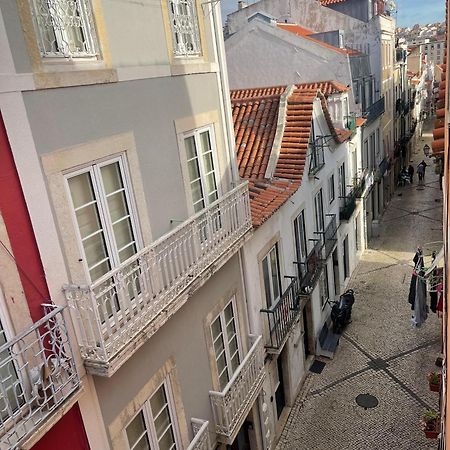 Cosy Luxury Apartment - Lisbon Center Eksteriør billede