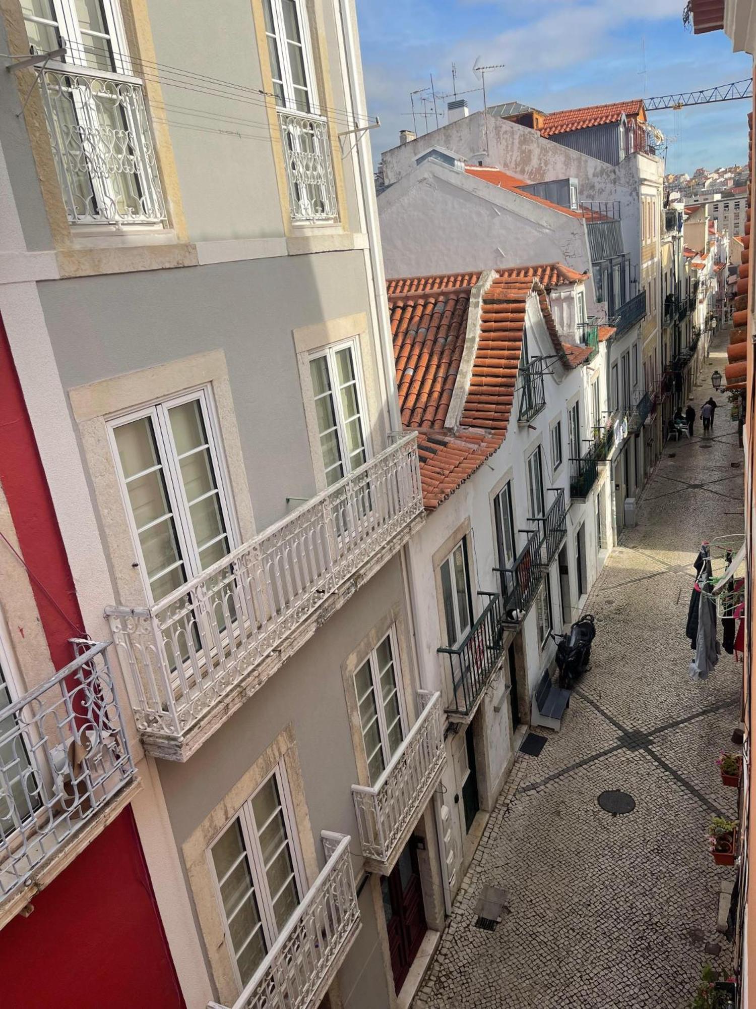 Cosy Luxury Apartment - Lisbon Center Eksteriør billede